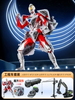 [Dream Dream Project] Трансформация куба Рубика +4 Инженерный автомобиль из сплава