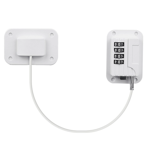 Детский дверной замок для ящиков, Германия