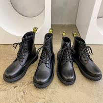 Douyin Jiaqi mens high-end tooling Martin boots with the same model