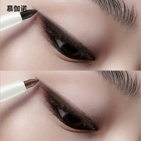 Водостойкий карандаш для глаз, не растекается, подходит для начинающих