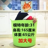 Большое средство детской гигиены для домашнего использования, детская пластиковая ванна, увеличенная толщина