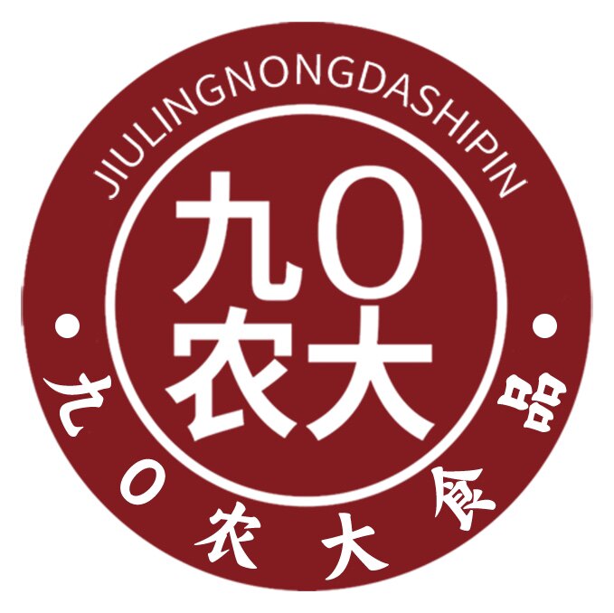 九0农大的LOGO