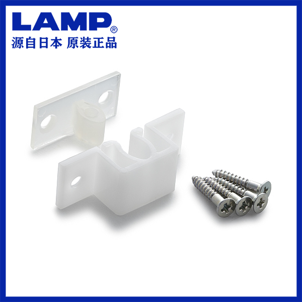 LAMP Blue Pump Embedded bumper Bead Door Bumper overall cupboard with bumped bead external door bumper JCU fastening JCU