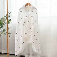 Морковный, 70×140см