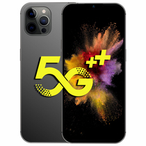 New large screen intelligent 5g All-net-through dual-card double-to-long standby Full Screen Student price RMB100 mobile phone