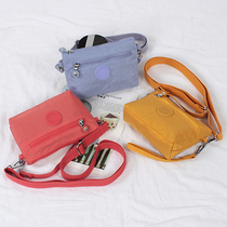 Handbag womens trendy bag temperament handbag womens large-capacity fashion canvas mobile phone bag clutch cloth bag coin purse Jane T