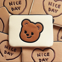 Computer packages Inwind applies Apple macbook pro13 3 inch HP battle 66 Huawei 14 Lenovo Little New Air15 6-inch 16 inch Girls notebook liner bag