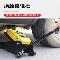 Kaiyang horizontal hydraulic jack 2 tons 2 5t manual hydraulic car with 3T jack 5 tons s585 car jack