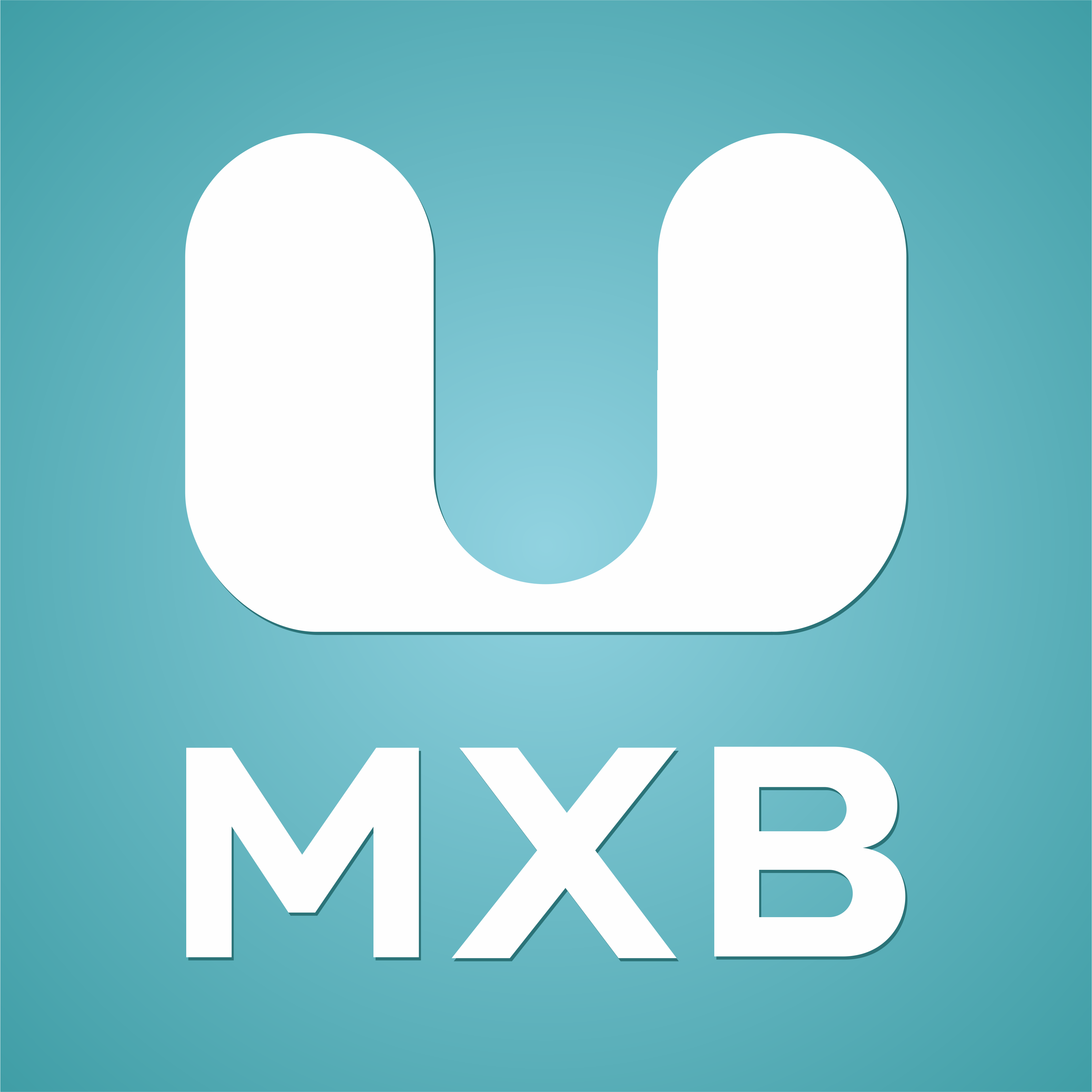 MXB居家日用的LOGO