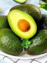 (Multi-warehouse delivery) Peruvian imported avocado avocado fresh fruit 100g-140g 10 selected fruits