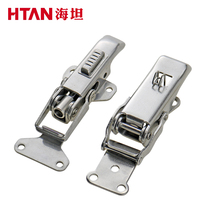 304 stainless steel buckle anti-loosening lock motive car box buckle car container pull buckle DK605