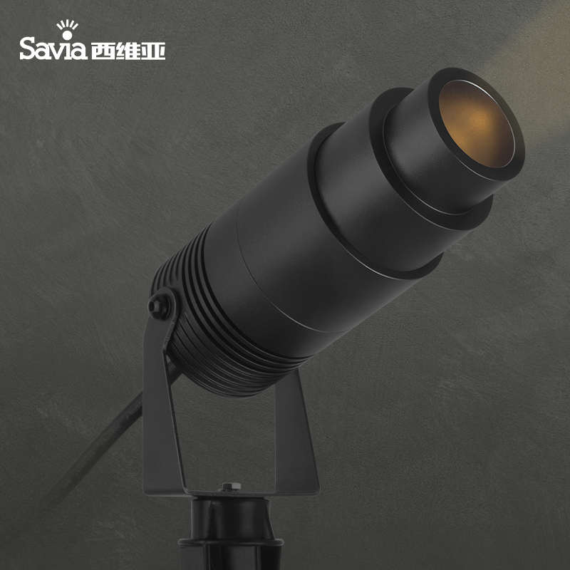 Garden lights outdoor waterproof lawn lights led lighting tree lights Household billboard wall lights outdoor lighting lights