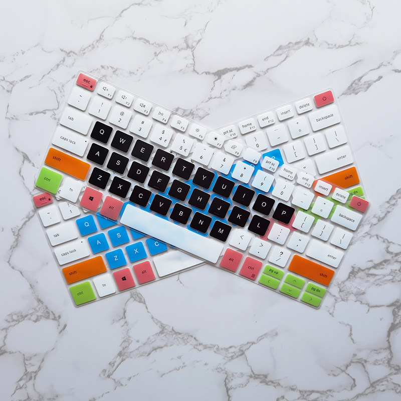 Dell Achievements 5490 5490 5491 5493 5493 5498 5498 Keyboard Membrane 14 Inch Inspiron5000fit 5402 LAPTOP PROTECTIVE FILM DUST PAD