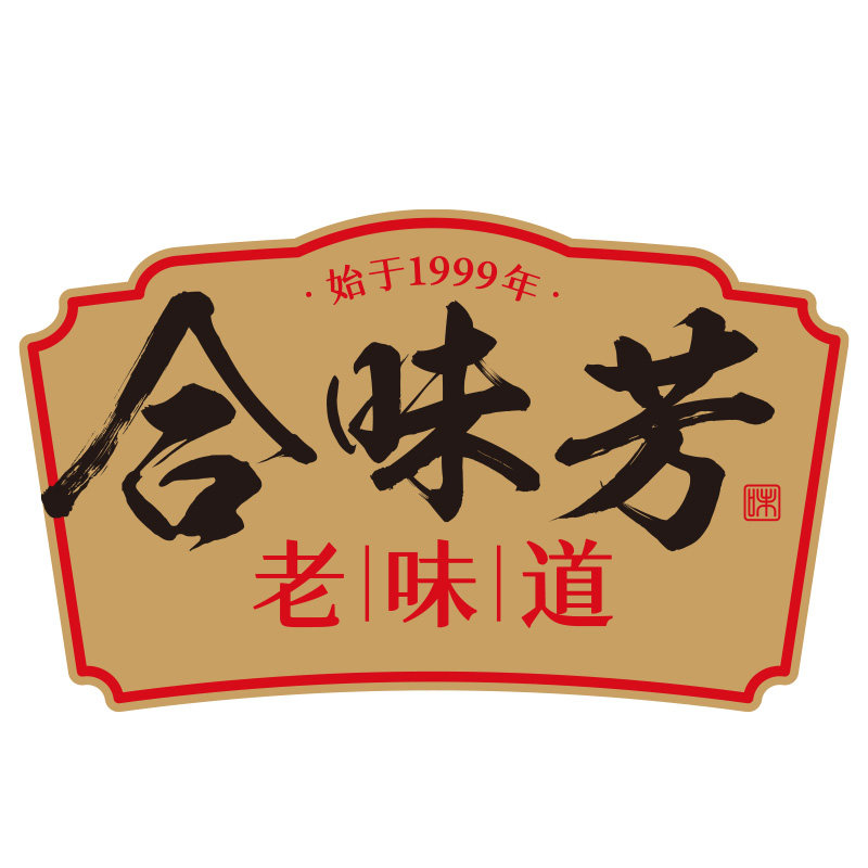 合味芳食品旗舰店的LOGO