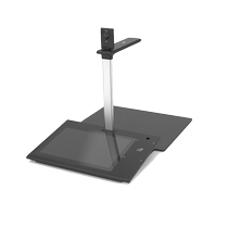  Exclusive small-size high-speed camera in Gansu Province Document document data scanning with handwriting screen