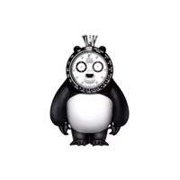 Белый циферблат, часы, 12×16×28см