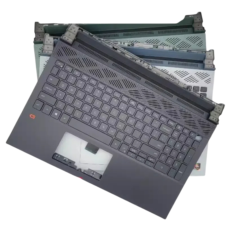 Dell Gaming Case G15 5510 5511 5515 5520 5521 5525 Rgb C Shell Keyboard