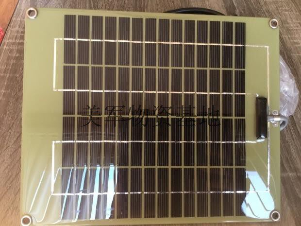Зарядное устройство 美军pulstech太阳能充电器蓄电池充电器美军汽车 24v电池维护系统