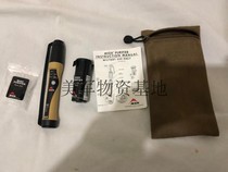 Military version of the original American seal water purifier US military MSR Miox water purifier US military MSR water purification kit