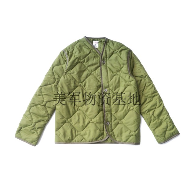 Military original American M65 trench coat coldproof inner tank US army M65 trench coat hipster autumn and winter versatile outerwear jacket