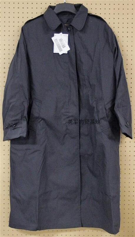 Military Version of the Original American Navy Navy All-Weather Outwear Officer Windbreaker Us Military Autumn and Winter Cold-Proof Outwear Imported Military Version of the Original American Navy Navy All-Weather Outwear Officer Windbreaker Us Military Autumn and Winter Cold-Proof Outwear Imported