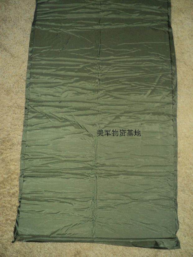 Автоматический надувной дорожный кушон, палатка, защищающий от холода ковер, импортный водонепроницаемый коврик, США VA 