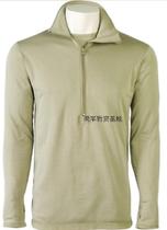 Military version of the original US military L2 thermal underwear fleece ECWCS GEN III Level 2 fleece