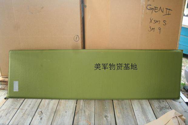 Автоматический надувной дорожный кушон, палатка, защищающий от холода ковер, импортный водонепроницаемый коврик, США VA 