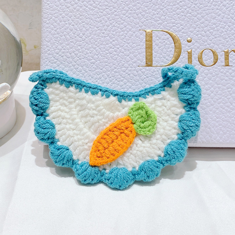 Kitty Scarf-neck Milk Cat Saliva scarlet with kitty Cat Purse pets Puppy scarves cuddles scarf Charcat Cat Cat Cute Hanging