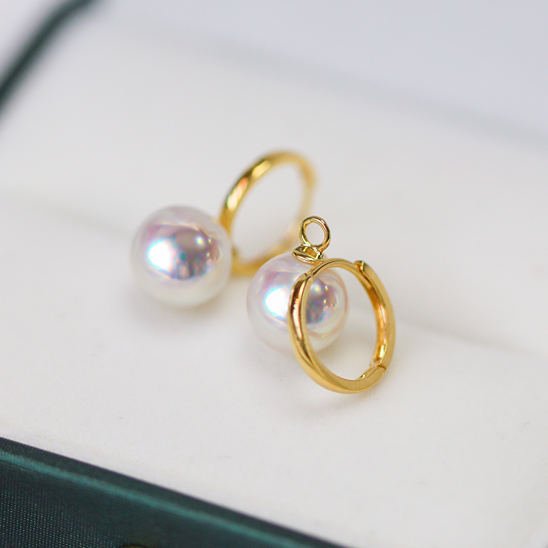 18K金中的一抹蓝色奇迹：帕拉伊巴之光