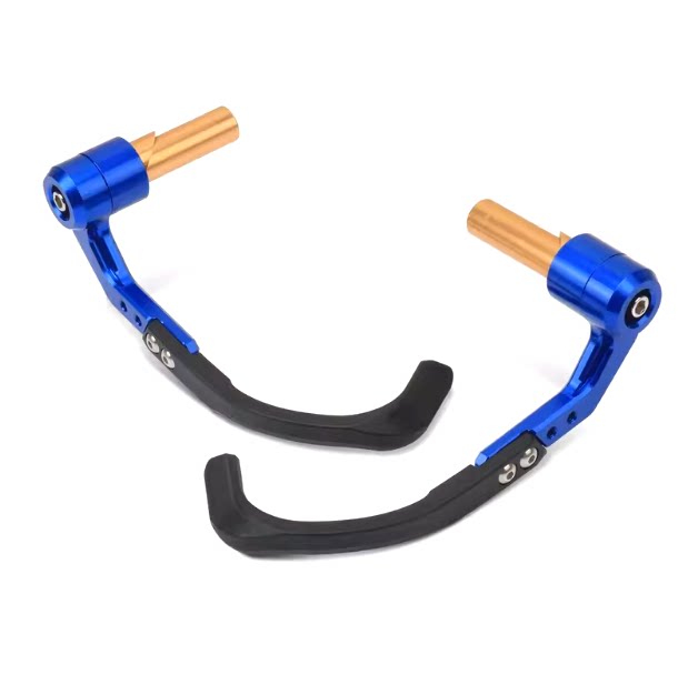 Ручной тормоз 适用新款 ktm duke790/890/990/1390改装牛角护手风切扰流杆cnc