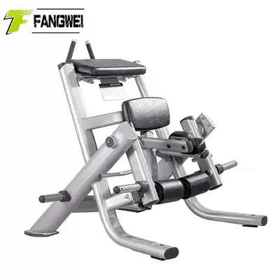 Commercial full maintenance-free series of professional training facilities back thigh fitness studio fixation devices