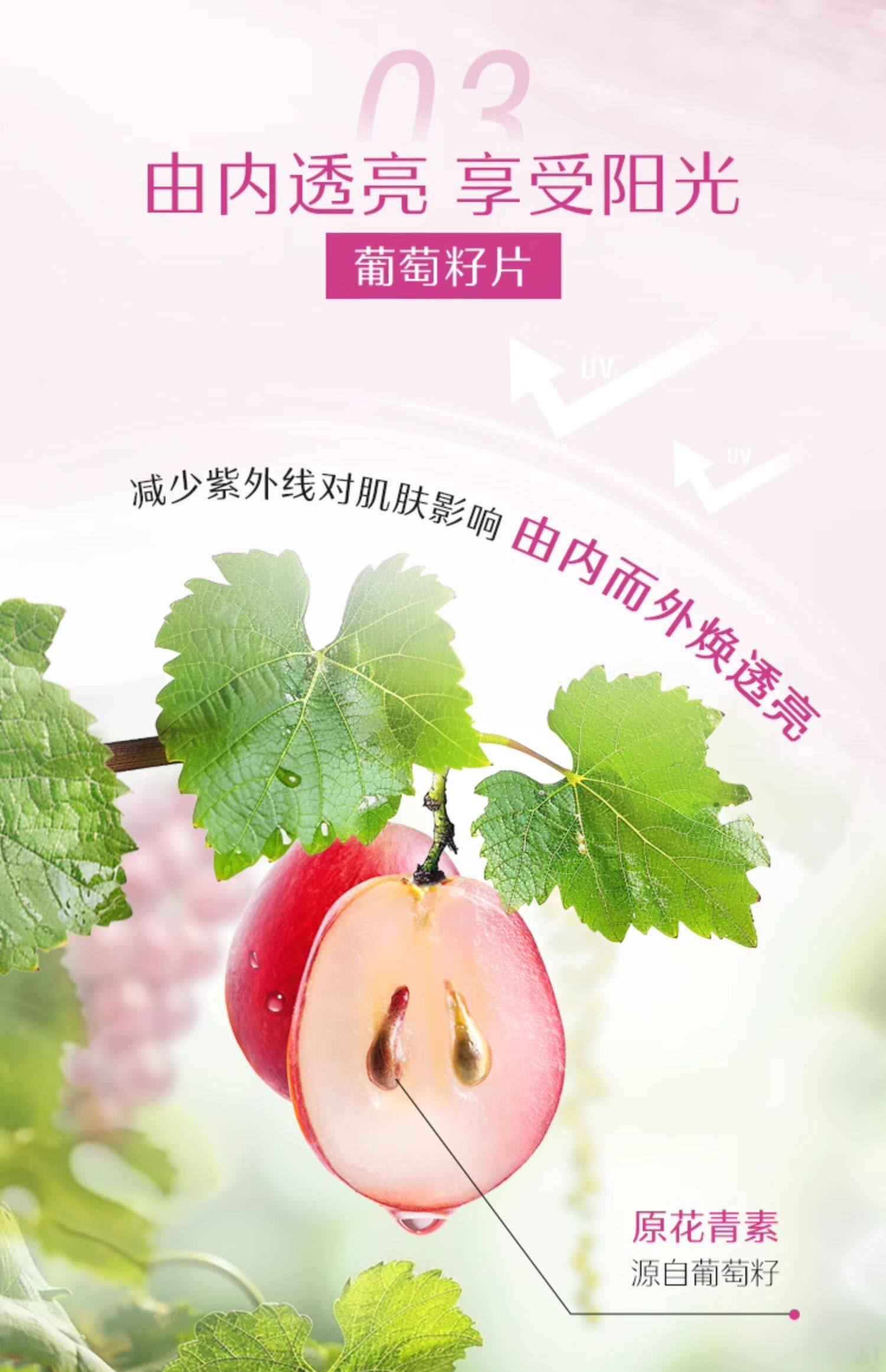 【香港直郵】 澳洲 Swisse 【14天元氣包】葡萄籽水光片每日營養包|1包=葡萄籽+透明酸+膠原蛋白|素顏發光秘籍