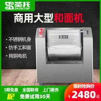Santo STMA-H15 Automatic Large Flour Mixer Electric and Dough Maker Commercial Kitchen Dumpling Kneader