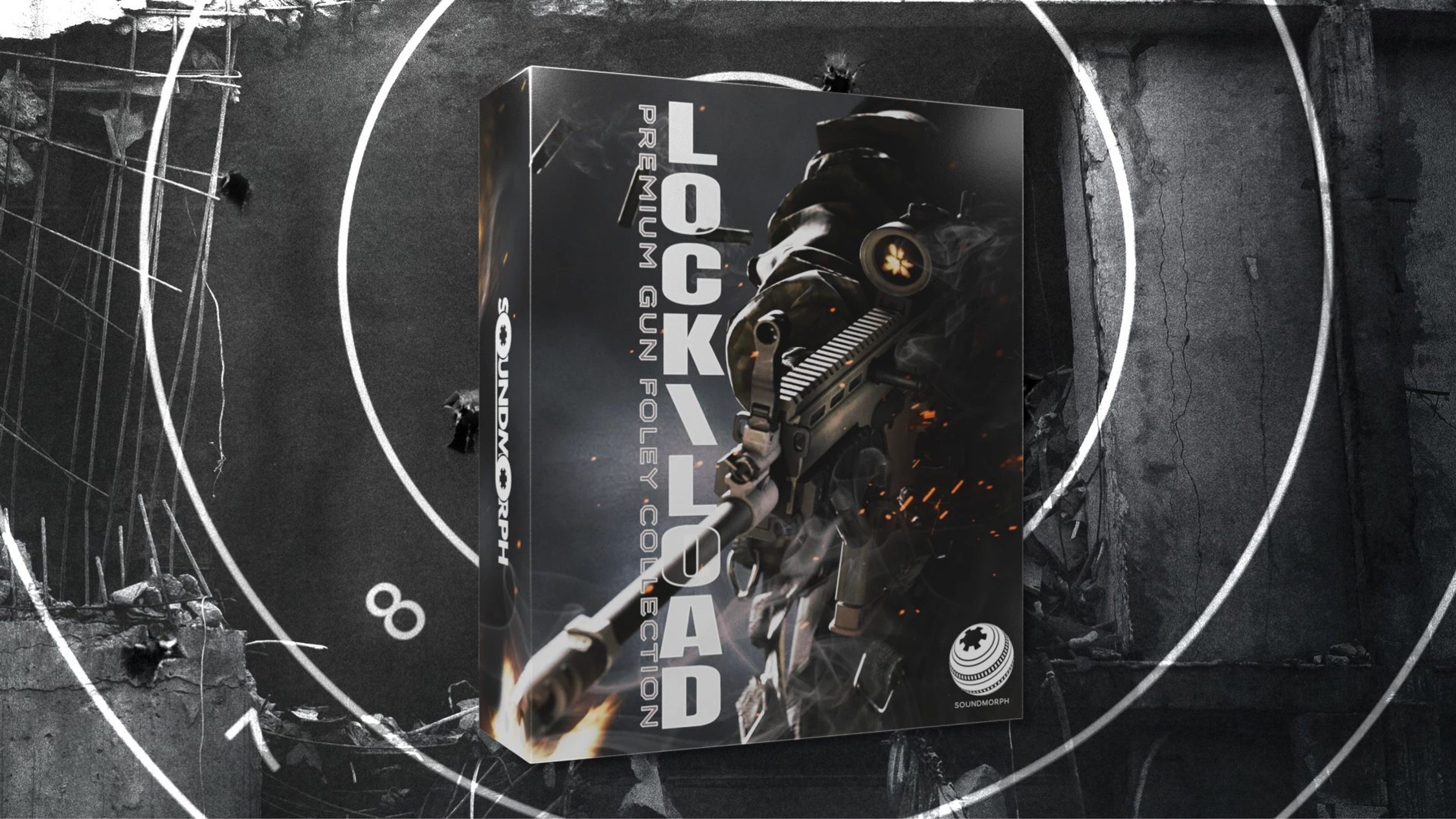 7500+機械載入裝彈鎖定音效包.MX23706