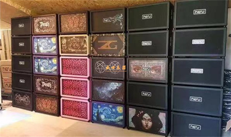 HESU Custom 212 boxes Polish handmade custom boxes handmade custom pattern