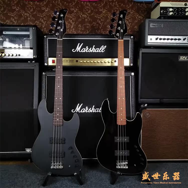 SIRE Marcus Miller Max Miller V3 Beauty-4 BK four strings BASS bass
