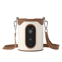 Bottle insulation artifact warm sleeve hot milk outing portable car milk warmer milk warm sleeve heating thermostatic bag