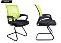  Jiajian new computer chair Office chair backrest latex student learning chair Bow-shaped simple home comfortable swivel chair