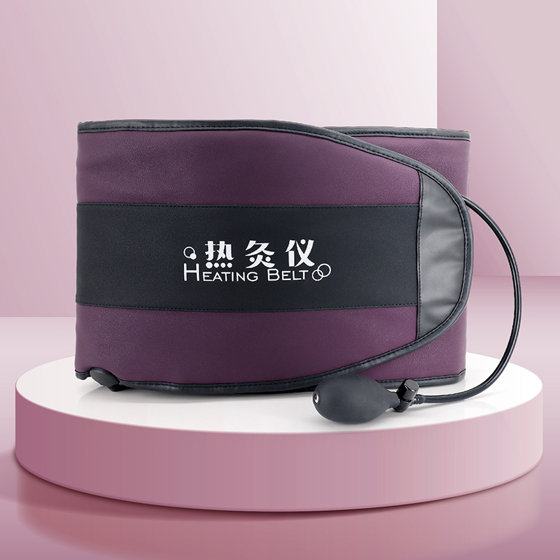 Micro-current massage waist protection electric heating Warm Compress Palace Belt hot compress Palace with physiological period Tummy Ache