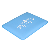 Fishing cushion fishing box cushion silicone high-elastic fishing cushion silicone thickened fishing box cushion back waterproof high-elasticity