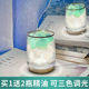 Fireless Aromatherapy Crystal Diffuser Stone Night Light Essential Oil Sleep Aid Bedroom Long-Lasting Home Decoration Birthday Gift Box