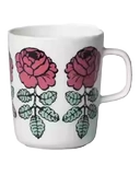 Ограниченная модель 2023 финская маримекко Blue Rose Limited Red Res