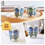 Ограниченная модель 2023 финская маримекко Blue Rose Limited Red Res