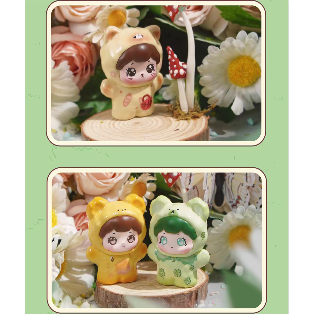 Подлинный и ярко выраженный Hug Pet Store Second Generation Spring Tour Series Moe (Box) бренд - новая полностью коробка в коробке