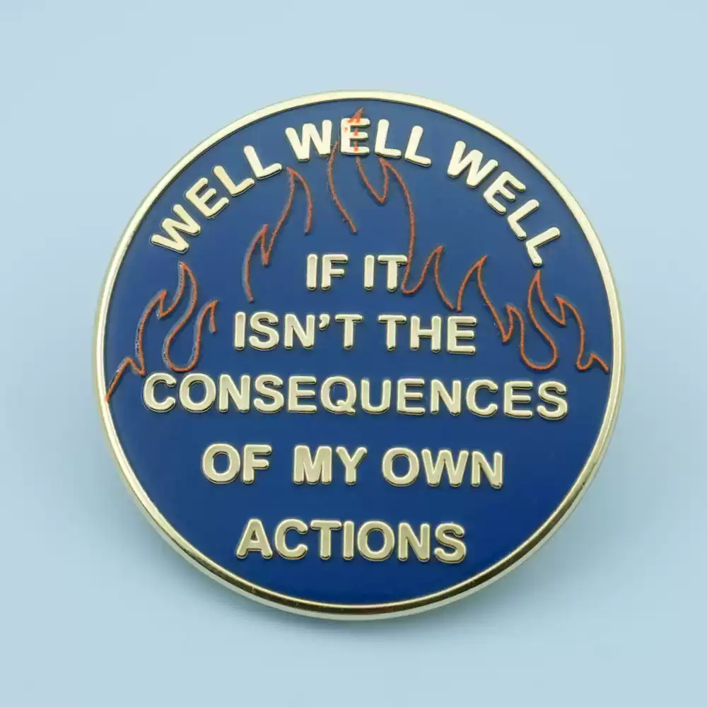 生命宇宙以及所有胸针银河系漫游指南搭车客徽章科幻小说金属配饰