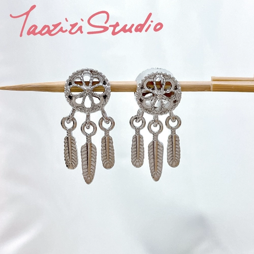 Pandora, милые ретро металлические бусины с кисточками, браслет из бисера ручной работы, ожерелье и браслет, аксессуары