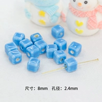 Чистый цветовой блок