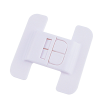 Leather child child safety lock baby anti-pinch water dispenser lock refrigerator door does not close tightly refrigerator lock