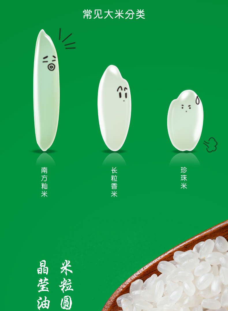 燕迎春 盘锦蟹田稻米 10斤 GB/T 18824 图7